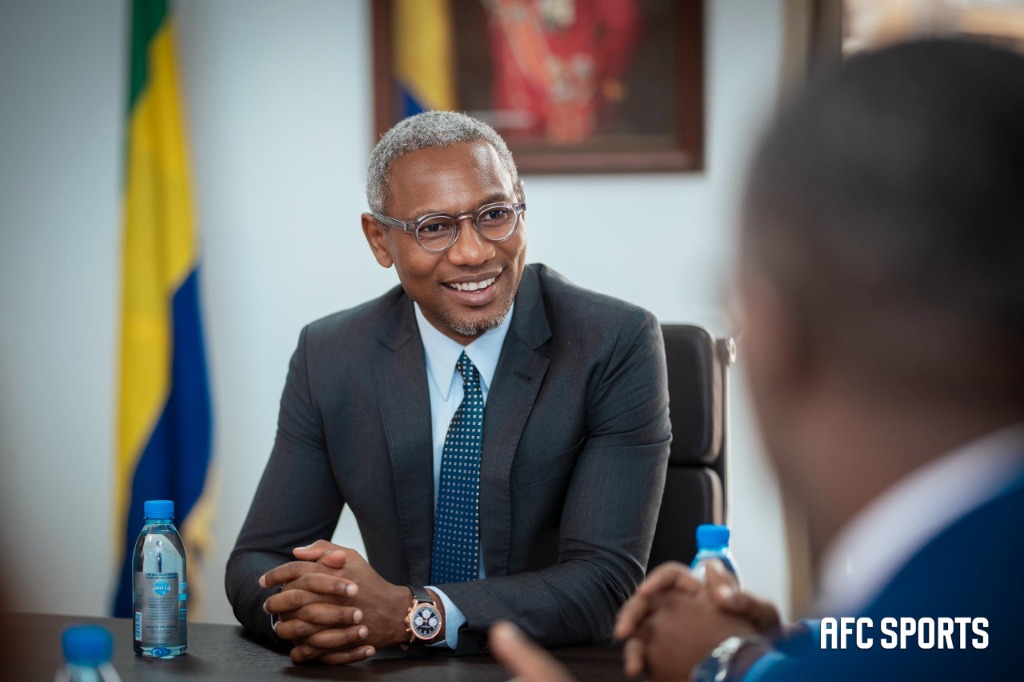Ministre de la Jeunesse, des Sports, du Rayonnement Culturel et des Arts, chargé de la Vie associative