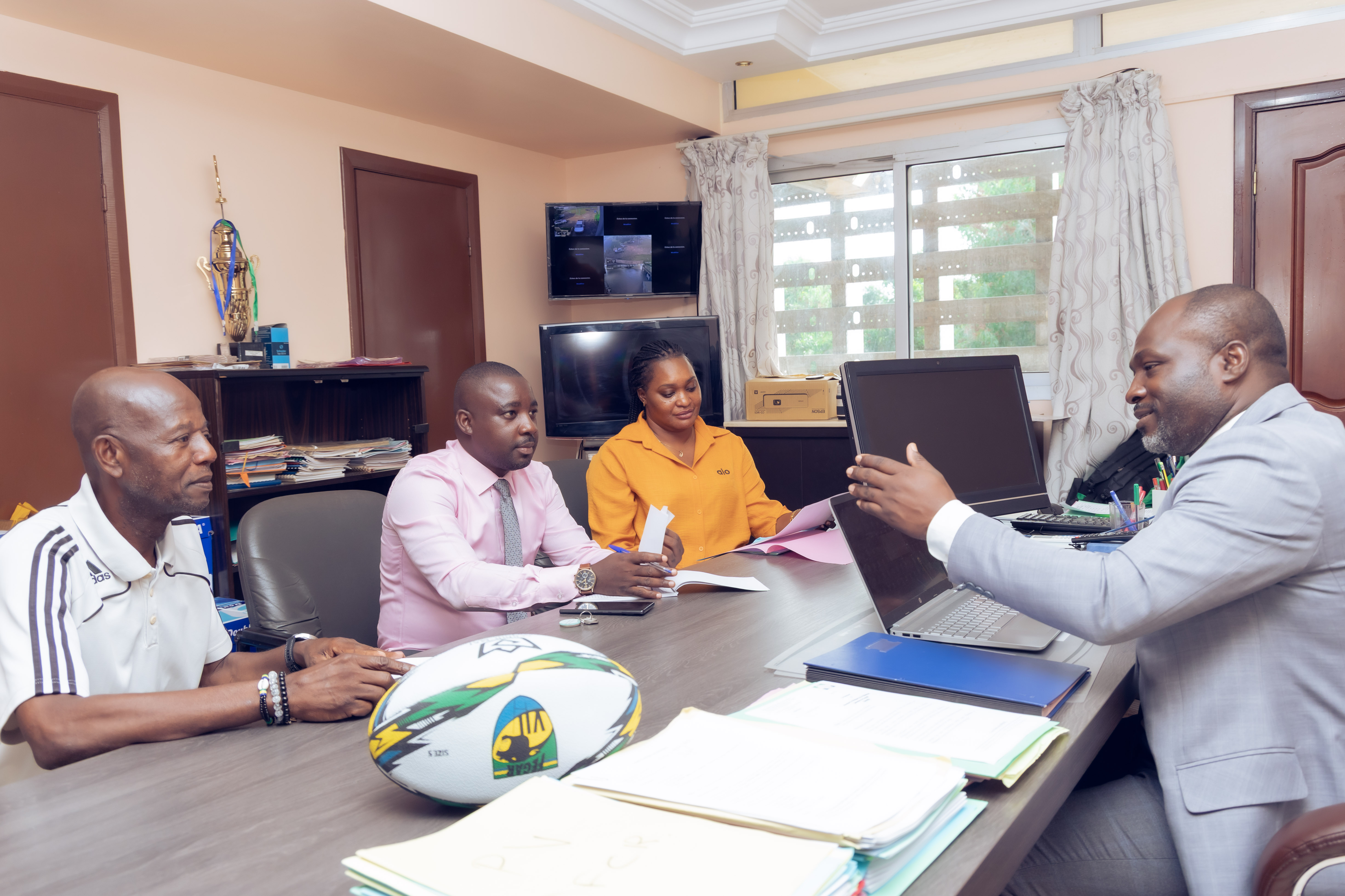 Laboratoire de performance