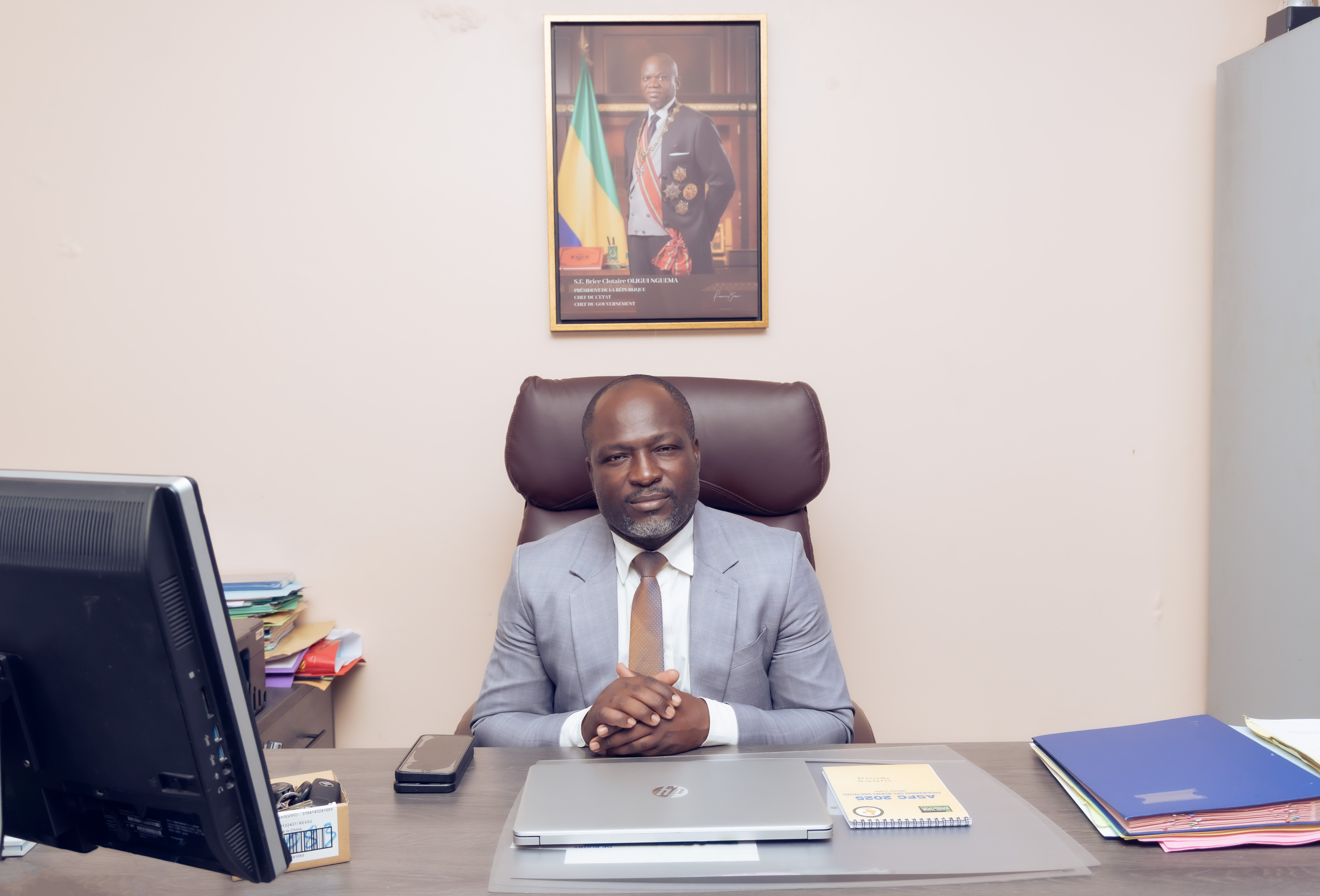 Directeur Général INJS